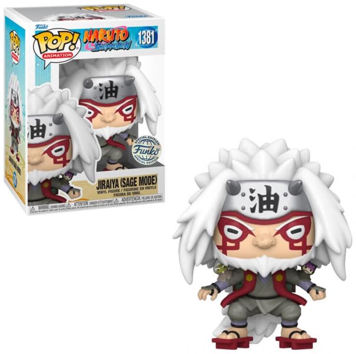 Produktbild Funko Naruto Shippuden S10 – Jiraiya (Sage Mode)