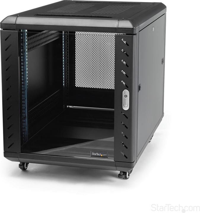 Produktbild StarTech 4-Post (12 HE, 19 Zoll Rack)