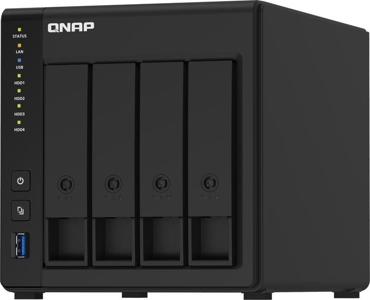 Actual product image QNAP TS-451D2-2G (0 TB)
