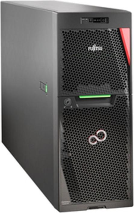 Fujitsu TX2550 M7 INTEL XEON 5415+ 64GB (Intel Xeon Gold 5415+, 64 GB, Tower Server)