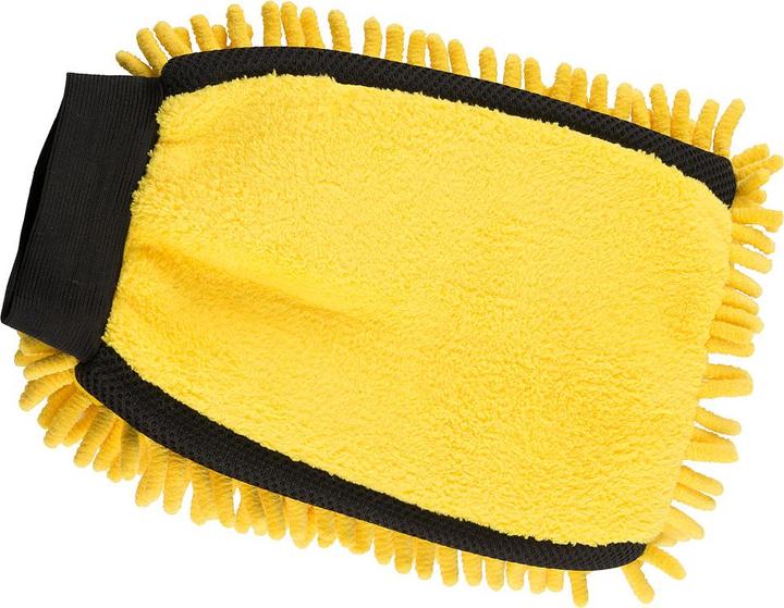 Produktbild Dunlop Chenille-Waschhandschuh 41814