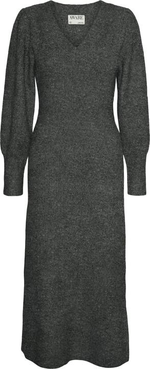 Actual product image Vero Moda VMANGALINA Long dress knitted dress (XS)