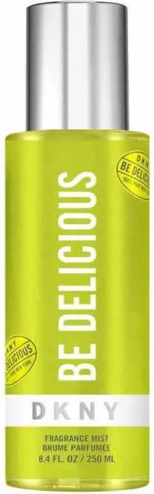 DKNY Be Delicious Body Fragrance Mist (Körpermilch, 250 ml)