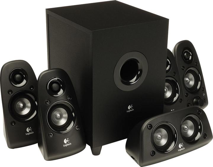 Produktbild Logitech Z506