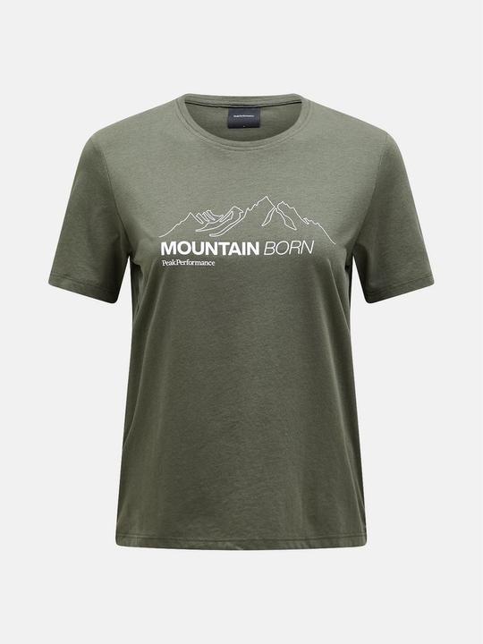 Peak Performance Explore Grafik-T-Shirt (S)