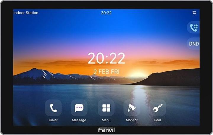 Actual product image Fanvil i506W SIP indoor station (Ethernet)