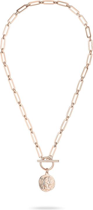 Image du produit Tamaris Collier moderne en bronze TJ-0440-N-45 (Acier inoxydable, 45 cm)