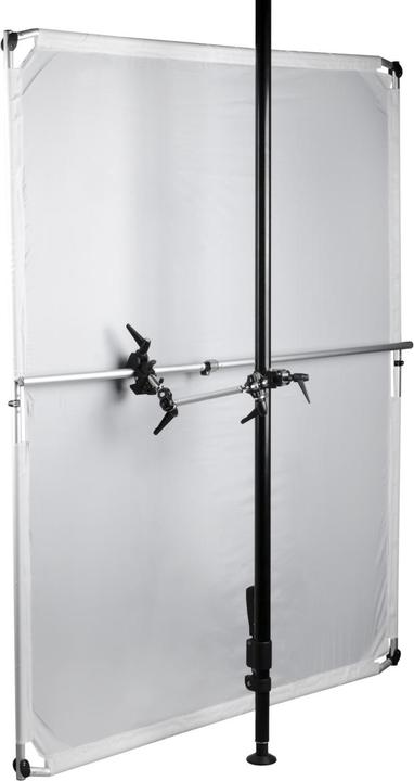 Produktbild Walimex Universal Gelenkarm mit Superklemmen (Schutzfolie)