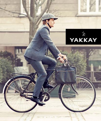 Actual product image Yakkay Smart One Cambridge Check (57 - 59 cm)