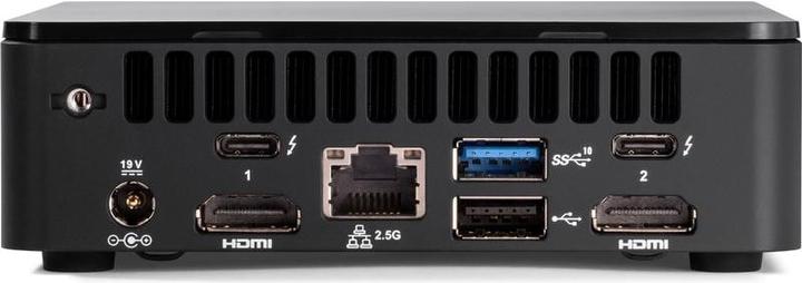 Immagine prodotto ASUS Wall Street NUC12WSKV7 (Intel Core i7-1270P)