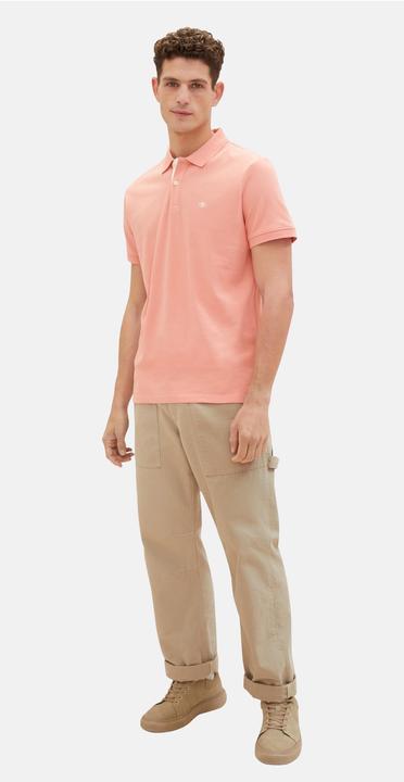 Immagine prodotto Tom Tailor Polo Basic Camicia a maniche corte con colletto a polo (3XL)