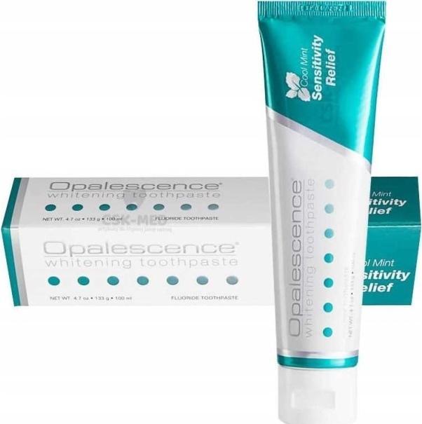Immagine prodotto Opalescence Sbiancante Sensitivity Relief (100 ml)