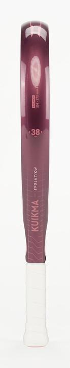 Produktbild Kuikma Padelschläger Kinder 9 bis 12 Jahre - PR Evolution Violett/Rosa