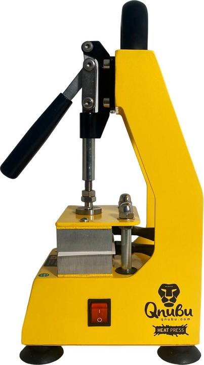 Produktbild Qnubu Rosin Heissdruckpresse Kompakt 2.0