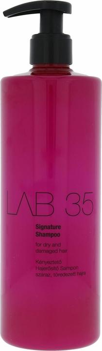 Produktbild Kallos Cosmetics Lab 35 Signature (500 ml, Flüssiges Shampoo)