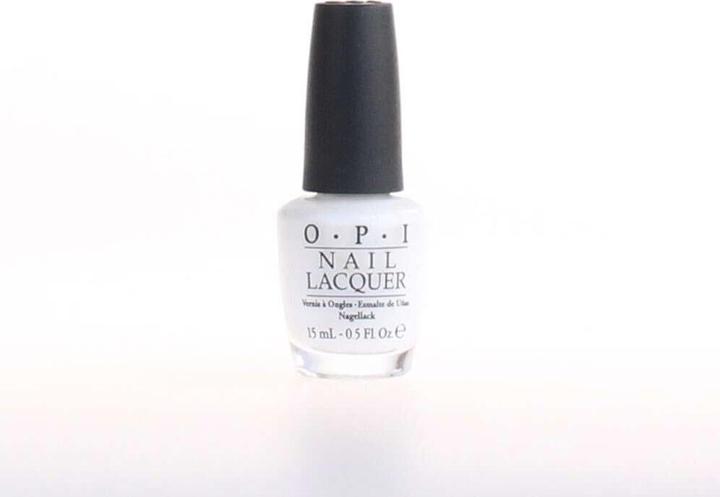 Actual product image OPI Classics (Alpine snow, Colour paint)