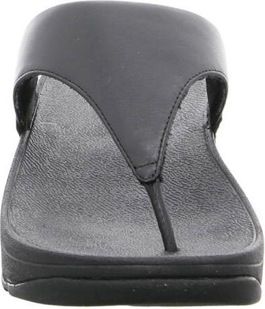 Actual product image Fitflop Lulu Toe Post Leather (36)
