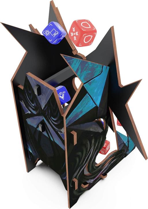 Actual product image Pegasus 56315G - ISS Vanguard: Dice Tower Accessories EN