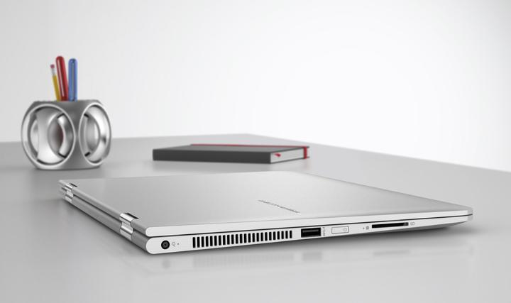 Produktbild HP Spectre x360 (13.30", Intel Core i7-5500U, 8 GB, 512 GB, CH)