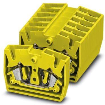 Immagine prodotto Phoenix Contact MSB 2,5-M YE 3244106 Mini terminale passante 0,08 mm² 2,50 mm² Giallo 50 pezzi (3244106)