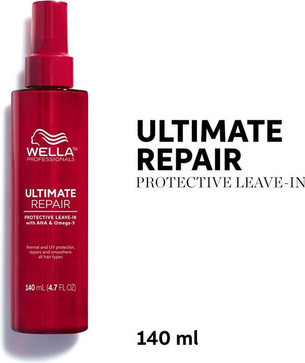 Produktbild Wella Ultimate Repair (140 ml)