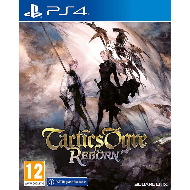 Actual product image Square Enix Tactics Ogre: Reborn (PS4, EN)
