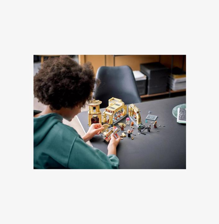 Produktbild LEGO Boba Fetts Thronsaal (75326, LEGO Star Wars)