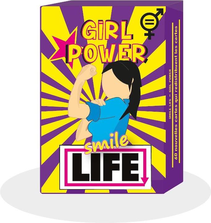 Image du produit Smile Life Girl Power (Français)