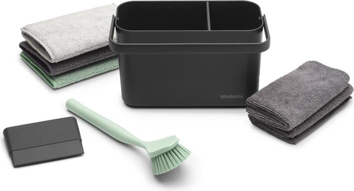 Immagine prodotto Brabantia Spülbecken Reinigungsset SinkSide 21.5x11.3x13.4 cm (1 pz.)