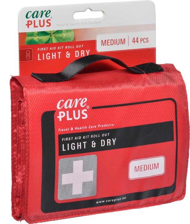 Produktbild Care Plus First Aid Roll Out - Light & Dry (First Aid Kit)