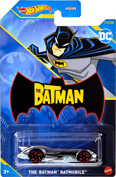 Produktbild Hot Wheels Batman