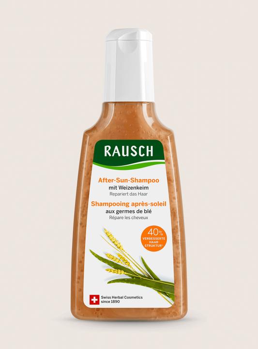 Produktbild Rausch After-Sun-Shampoo mit Weizenkeim (200 ml, Flüssiges Shampoo)