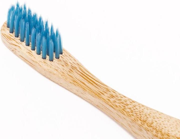 Actual product image Nordics Bamboo toothbrush soft medium (Medium, 1 x)