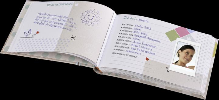 Produktbild Fujifilm Instax Mini Book Friendship Friends