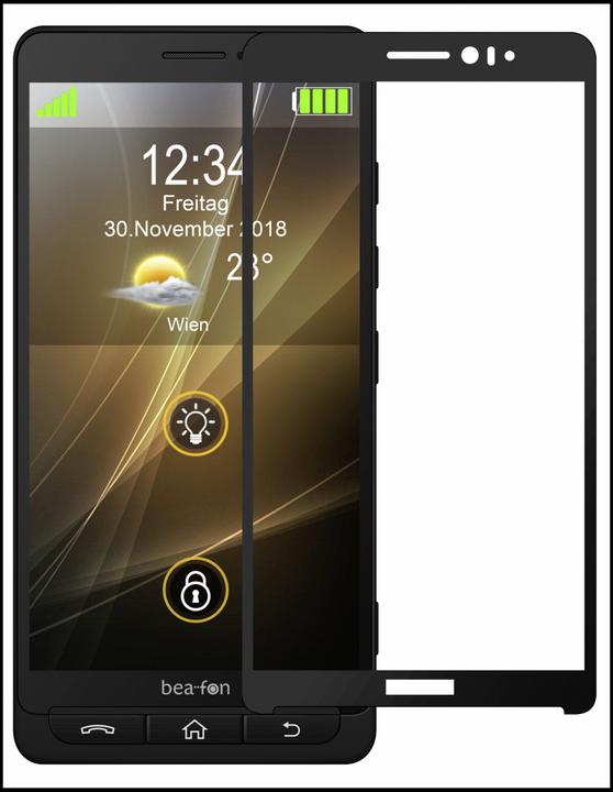 Produktbild Bea-Fon Premiumglas für M5 (1 Stück, Beafon M5)