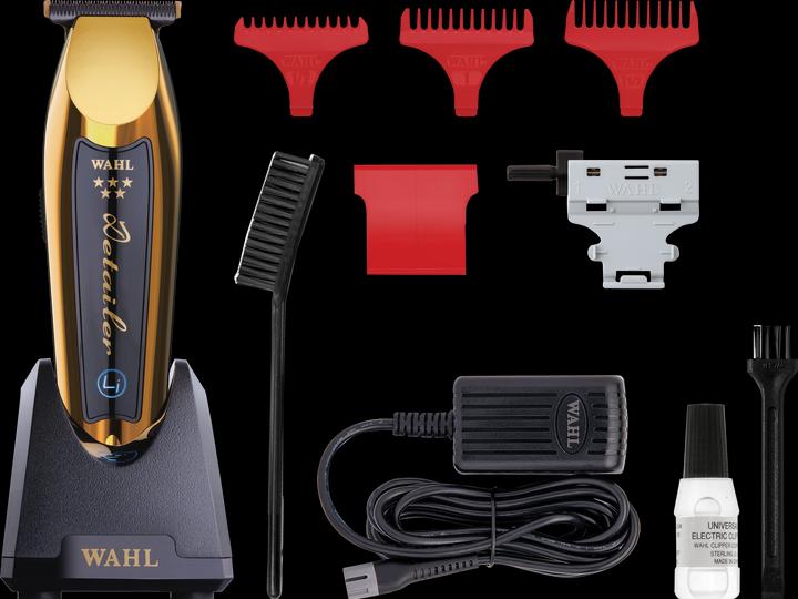 Image du produit Wahl Gold Cordless Detailer Sans fil