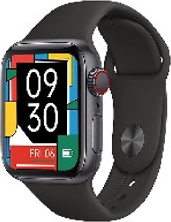 Image du produit Tracer Tra TW7-BK FUN montre intelligente multifonctionnelle noire