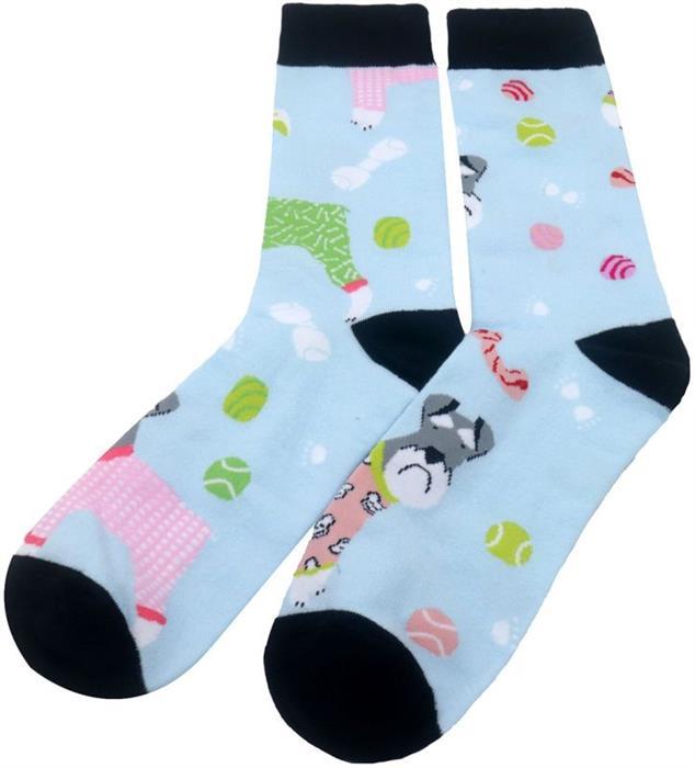 Image du produit Musthaves Socken Motiv Hund (38 - 45)