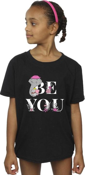 Produktbild Disney Dumbo Be You TShirt Mädchen (140, 146)