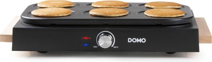 Image du produit Domo Plaques à crêpes