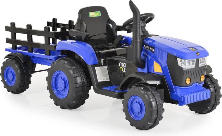 Immagine prodotto Moni Trattore elettrico rancher per bambini (12 V)