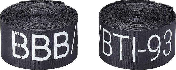 Actual product image BBB Hp 26x18mm (18 mm)