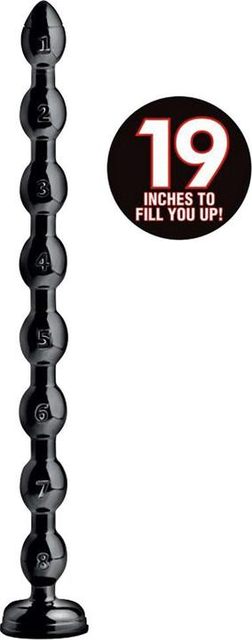 Actual product image HOT 1.5 Beaded Hose