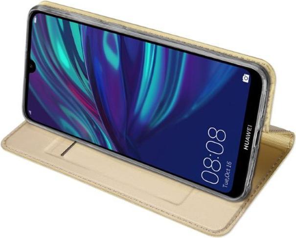 Produktbild Dux Ducis Skin Pro Series Bookcover (Huawei Y7 (2019))
