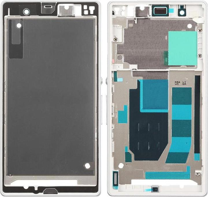 Produktbild CoreParts Sony Xperia Z L36h Front Frame (Sony Xperia Z)
