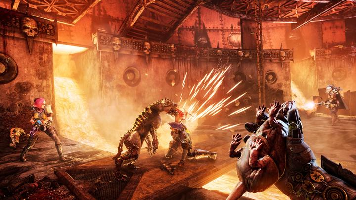 Actual product image Focus Home Interactive Necromunda: Hired Gun, Xbox One Standard English (Xbox One S, EN)