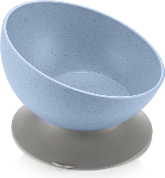 Produktbild Reer Growing Bowl mit Saugnapf blau