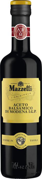 Mazzetti Balsamic Vinegar 'Everyday' 2 sheets 500ml (500 ml)