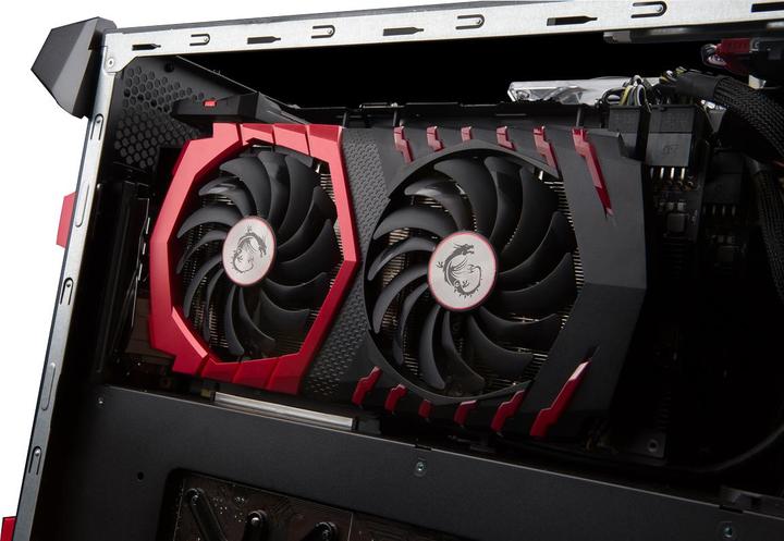Immagine prodotto MSI Aegis Ti3 (Intel Core i7-7700K, 64 GB, 1024 GB, GeForce GTX 1080)