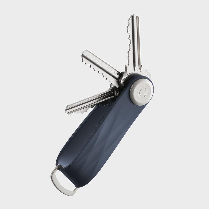 Image du produit Orbitkey Organiseur de clés actif - Bleu nuit